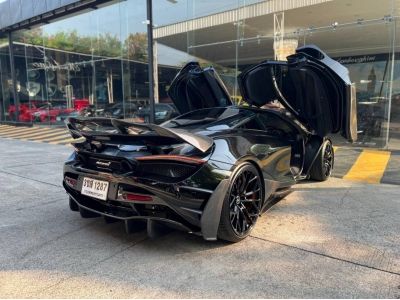 MCLAREN 720S coupe NoviteC Package ปี21 Fulloption driven 13000 Kilo รูปที่ 10