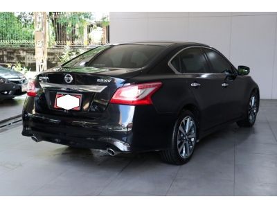 NISSAN TEANA 2.5XV NAVI SUNROOF MINOR CHANGE CVT   ปี2019 รูปที่ 10