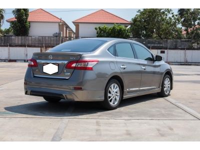 NISSAN SYLPHY 1.8 V CVT ปี2013 รูปที่ 10