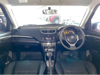 Suzuki Swift 1.2 Rx 2015 รูปที่ 10