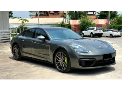 2022 Porsche Panamera 4 E Hybrid Platinum Edition รูปที่ 10