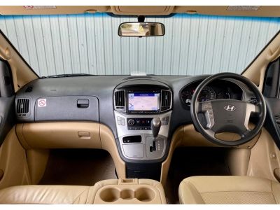 2016 HYUNDAI H-1 2.5 Elite รูปที่ 10