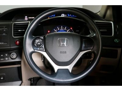 HONDA CIVIC FB 1.8 S MINOR CHANGE AT ปี2015 รูปที่ 10