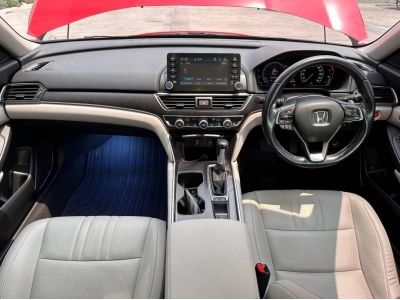 2020 Honda Accord G10 1.5 TURBO EL รูปที่ 10