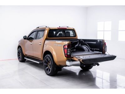 2015 NISSAN NAVARA 2.5 VL CARIBRE 4DR  ผ่อน 4,294 บาท 12 เดือนแรก รูปที่ 10