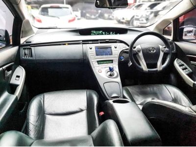 2012 Toyota Prius 1.8 Hybrid Top ฟรีดาวน์ รูปที่ 10