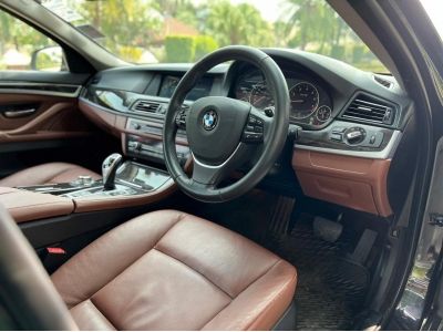 2014  BMW 528i Luxury รูปที่ 10