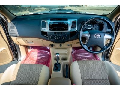 Toyota Hilux Vigo 2.5 E Turbo / Auto / Smart-Cab รูปที่ 10