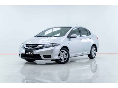 2012 HONDA CITY 1.5 S  ผ่อนเพียง 2,898 บาท 12  เดือนแรก รูปที่ 10