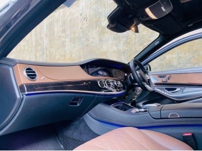 Mercedes Benz S560e AMG Premium ปี 2020 รูปที่ 10