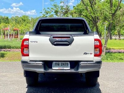 TOYOTA HILUX-REVO ปี 2021 สีขาว รูปที่ 10