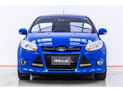 2013 FORD FOCUS 2.0 SPORT  ผ่อน 2,898 บาท 12 เดือนแรก รูปที่ 10