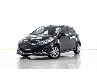 2014 MAZDA 2 1.5 GROOVE SPORT MNC ผ่อน  2,818 บาท 12 เดือนแรก รูปที่ 10