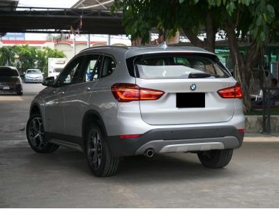 2016 BMW X1 sDrive18d 2.0 xLine รูปที่ 10