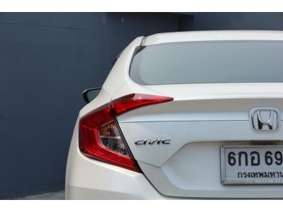 2017 HONDA CIVIC 1.8E auto ไมล์แท้ 90,000 กม. รูปที่ 10