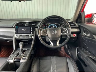 2018 HONDA CIVIC, 1.8 EL โฉม FC-FK ปี16-21 รูปที่ 10