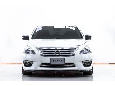 2014 NISSAN TEANA 2.0 XL NAVI   ผ่อน 4,068 บาท 12 เดือนแรก รูปที่ 10