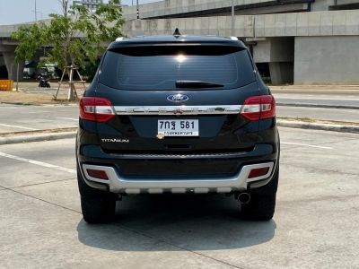 2018 FORD EVEREST 2.2 TITANIUM PLUS 2WD รูปที่ 10