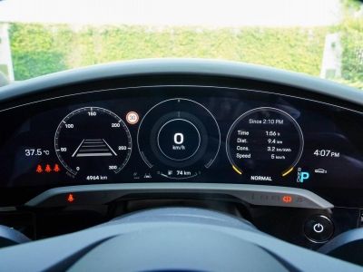 Porsche Taycan 4S Cross Turismo  ปี 2022 รถยนต์ไฟฟ้าสไสต์ออฟโรด รูปที่ 10