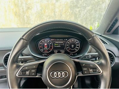 2017 AUDI TT 2.0 COUPE 45 TFSI QUATTRO เพียง 50,000 กิโล รูปที่ 10