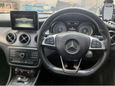 รถหรูขายถูก Mecerdes Benz CLA 250  Amg  Sunroof 2016 รูปที่ 10