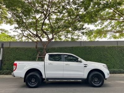 FORD RANGER 2.2 DOUBLE CAB XLT AT MNC ปี 18 สีขาว รูปที่ 10