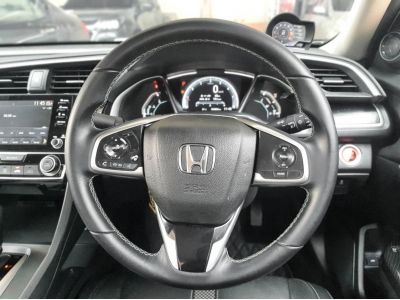 2021 Honda Civic FC 1.8 EL เครดิตดีฟรีดาวน์ รูปที่ 10