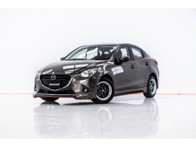 2016 MAZDA 2 1.5 HIGH CONNECT 4DR  ผ่อน 2,875 บาท 12 เดือนแรก รูปที่ 10