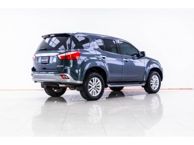 2018 ISUZU MU-X 1.9 DVD  ผ่อน 6,499 บาท 12 เดือนแรก รูปที่ 10