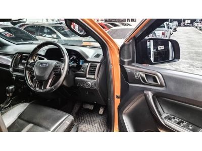 ดุดันไม่เกรงใจใคร Ford ranger 2.0 A/T. Wildtrak 4 ประตู 2019 รูปที่ 10