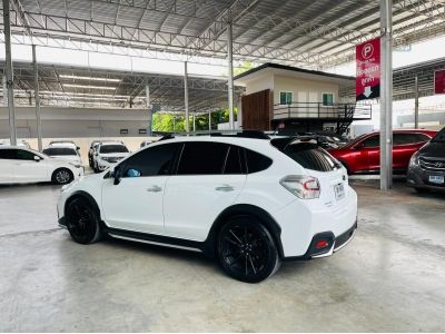 2017 SUBARU XV 2.04WD NAVI เครดิตดีฟรีดาวน์ รูปที่ 10