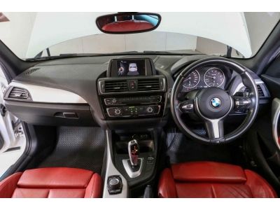 BMW 118I M SPORT 1.5 F20 AT 2015 รูปที่ 10