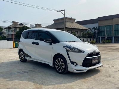 2019 TOYOTA SIENTA 1.5V ดาวน์ 0 % โปรขับฟรี 90 วัน ดอกเบี้ย 0% 12 เดือน รูปที่ 10