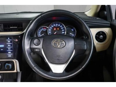 TOYOTA ALTIS 1.6 G MINOR CHANGE CVT ปี2018 รูปที่ 10