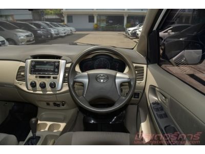 2012 TOYOTA INNOVA 2.0 G ( เบนซิน/LPG ) รูปที่ 10