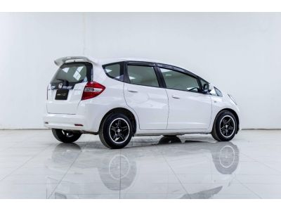 2012 HONDA JAZZ GE 1.5V  ผ่อน 3,273 บาท 12เดือนแรก รูปที่ 10