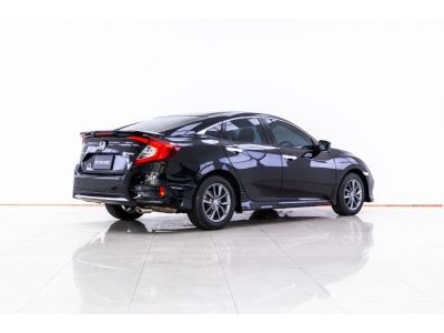 2020 HONDA CIVIC FC 1.8 EL   ผ่อน 5,675 บาท 12 เดือนแรก รูปที่ 10