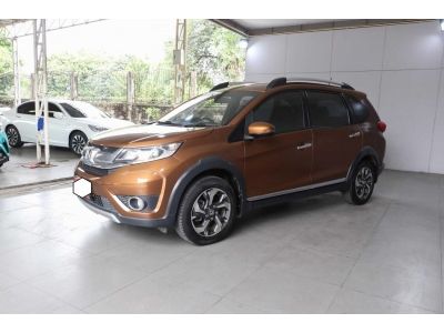 HONDA BR-V 1.5 SV CVT ปี2018 รูปที่ 10