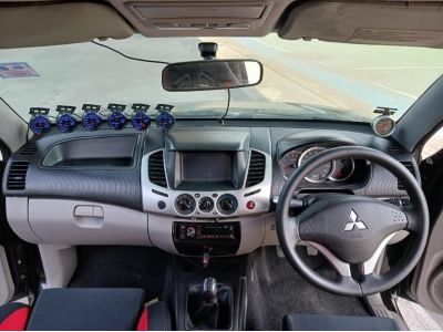 ฟรีดาวน์ Mitsubishi Triton Mega Cab 2.5 GLX Plus MT ปี 2012 รูปที่ 10