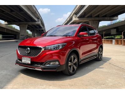 2019 MG ZS 1.5 X AT 2032-031 ไมล์ 31,xxx ท็อป ซันรูฟ มือเดียว รูปที่ 10