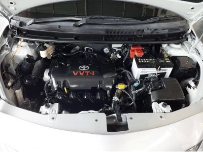 2013 Toyota VIOS 1.5 J รถเก๋ง 4 ประตู ใช้เงินออกรถเพียง 9 บาท รูปที่ 10