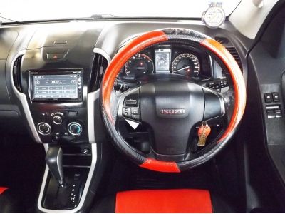 2012 Isuzu D-Max 2.5 Z Prestige Ddi VGS Turbo รถกระบะแคปเปิดได้ ออโต้ รูปที่ 10