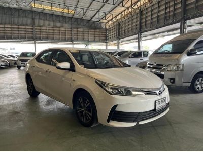 2018 TOYOTA ALTIS 1.6G auto รูปที่ 10