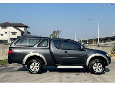 2012 mitsubishi triton 2.4 plus cap รูปที่ 10