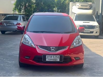 2008 HONDA JAZZ GE 1.5SV TOP รูปที่ 10