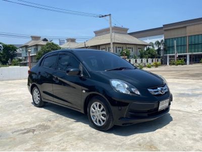 HONDA BRIO AMAZE 1.2V  auto ปี 2013 ราคา 199,000 บาท รูปที่ 10