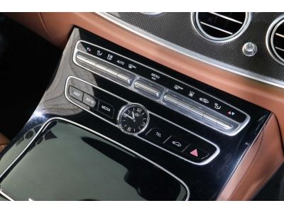 2017 MERCEDES BENZ E350E W213 PLUG-IN HYBRID AMG DYNAMIC 9G-TRONIC รูปที่ 10