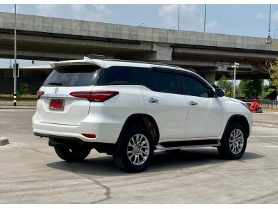 2021 TOYOTA FORTUNER 2.4 G 2WD เครดิตดีดอกเบี้ย 2.79% รูปที่ 10