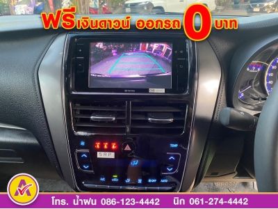 TOYOTA YARIS ATIV 1.2 SPORT ปี 2022 รูปที่ 10