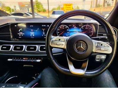 2021 BENZ GLE 300d AMG 4Matic สีเทา เกียร์ออโต้ วิ่งเพียง 42,XXX KM รูปที่ 10